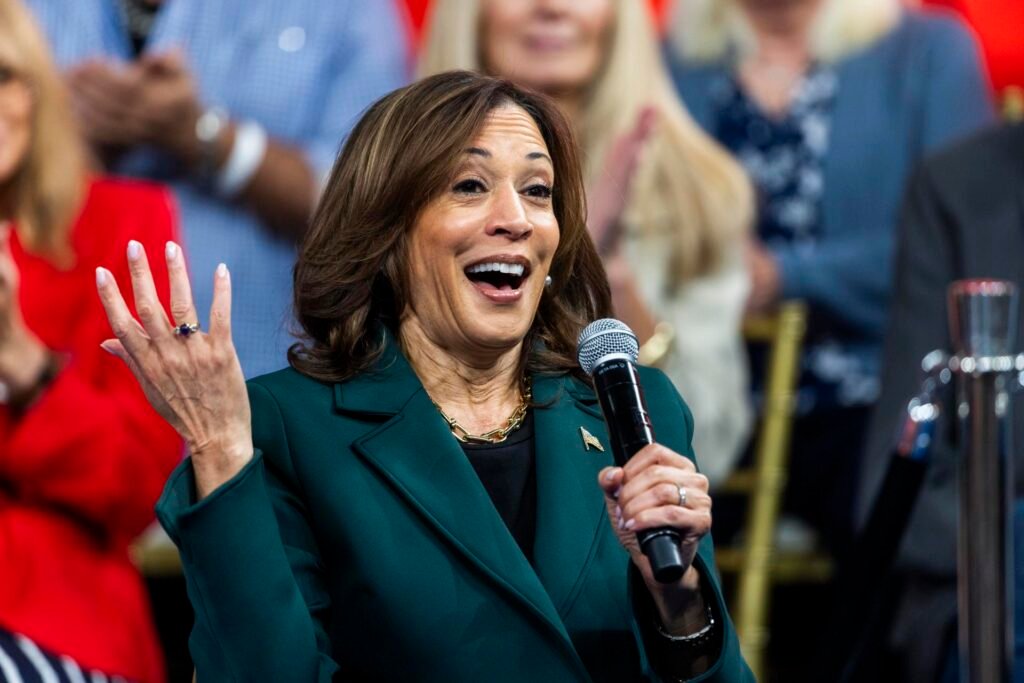 Kamala Harris dará un simbólico mitin electoral en la Explanada Nacional de Washington