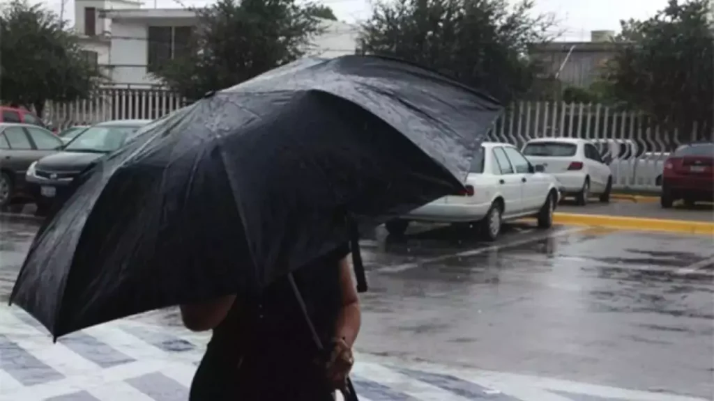 Lluvias