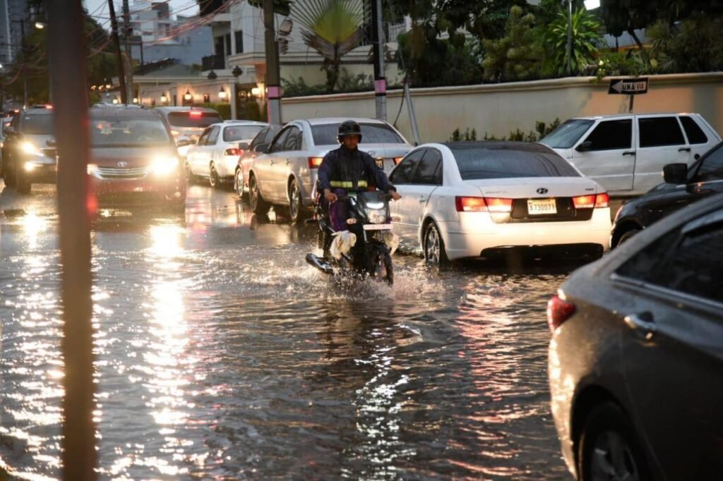 Lluvias y tormentas eléctricas en varias provincias este martes