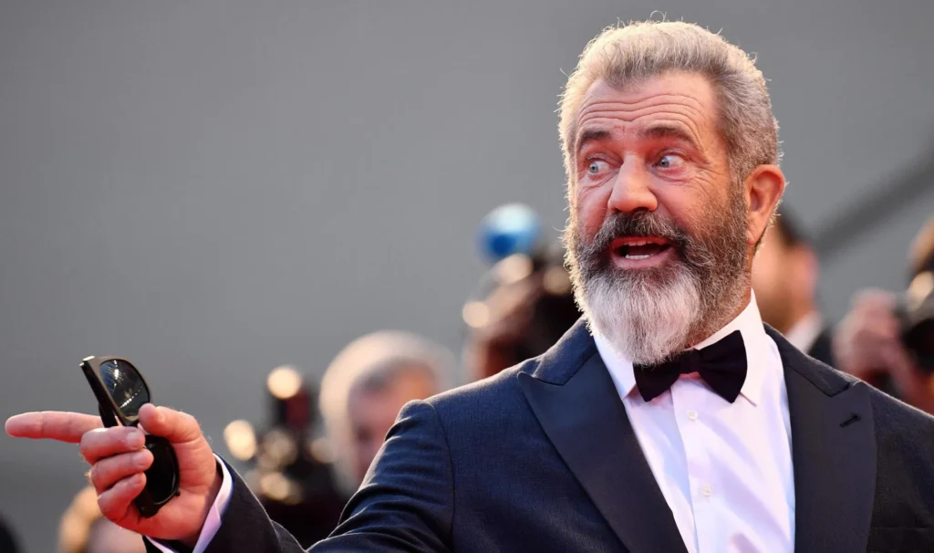 Mel Gibson