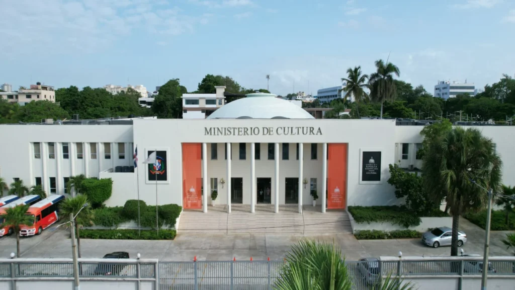 Ministerio de Cultura