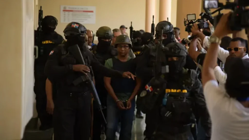 Ministerio Público presenta imputaciones contra apresados mediante Operación Búfalo NK; tres admiten culpabilidad Operación Búfalo NK