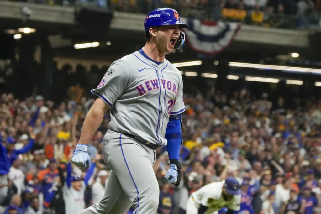 Pete Alonso