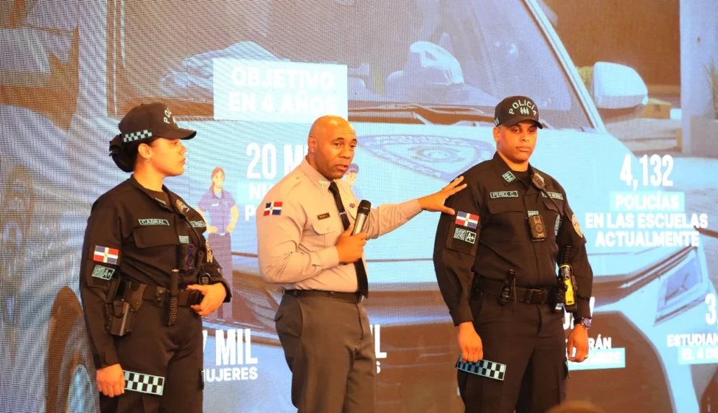 Policía Nacional