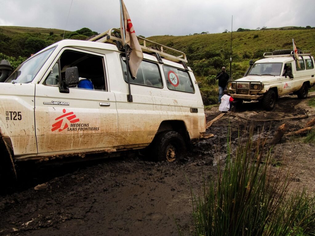 Mueren dos pacientes tras ataque de las fuerzas de orden de Haití a una ambulancia de MSF