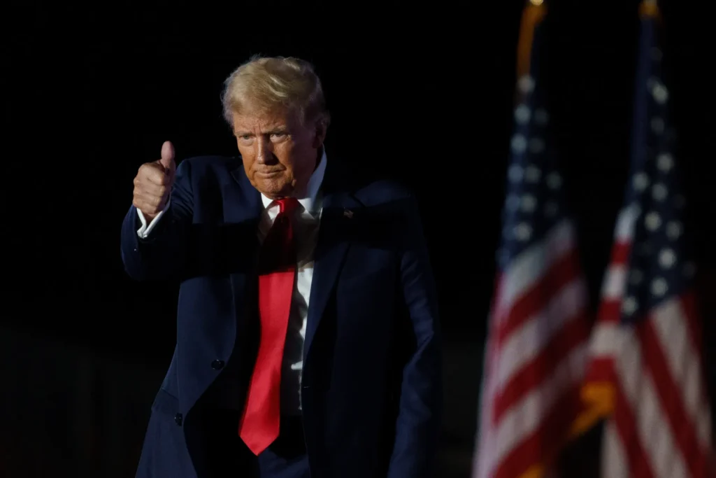 Donald Trump