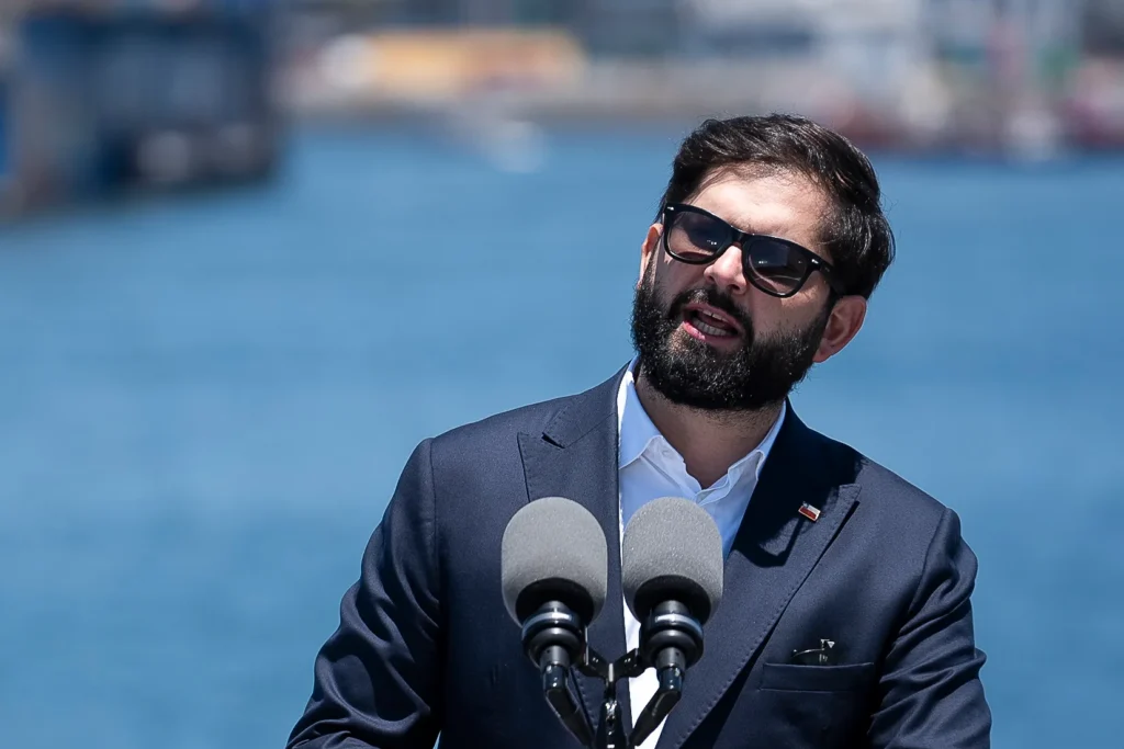 Gabriel Boric