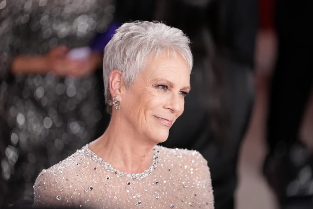 Jamie Lee Curtis