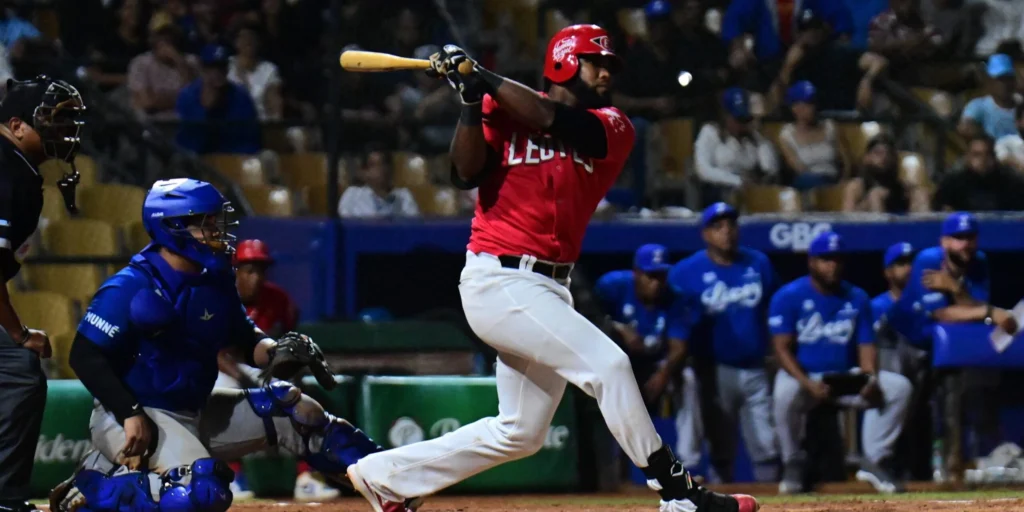Leones del Escogido