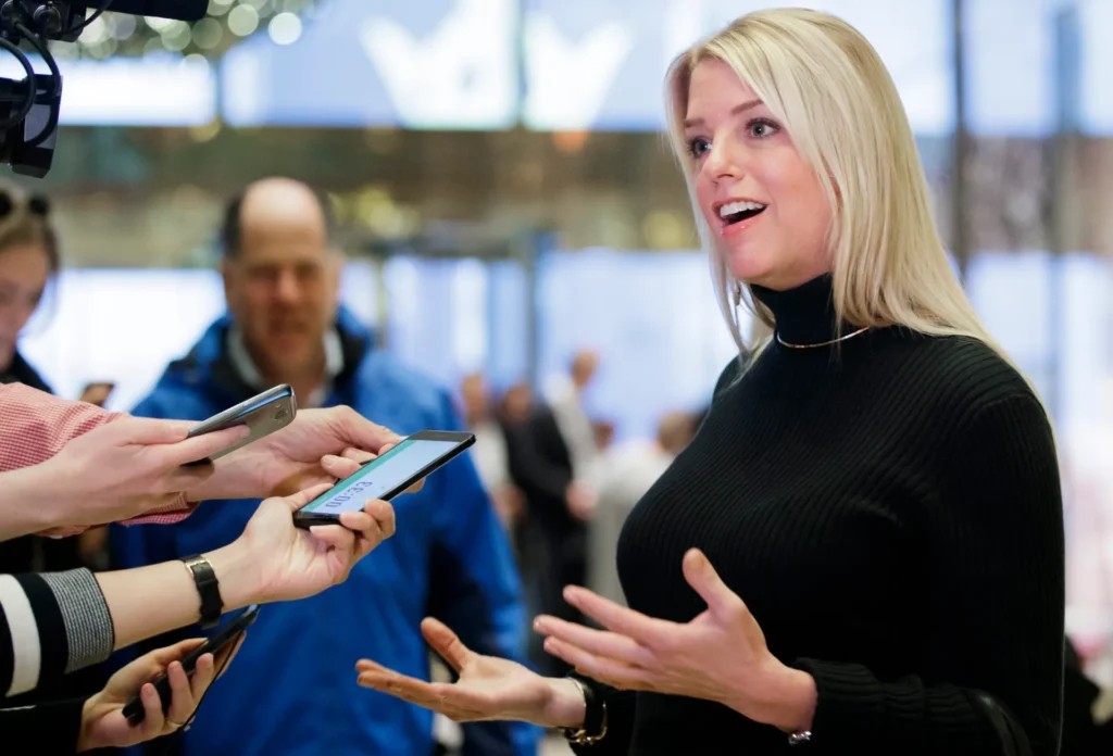 Pam Bondi