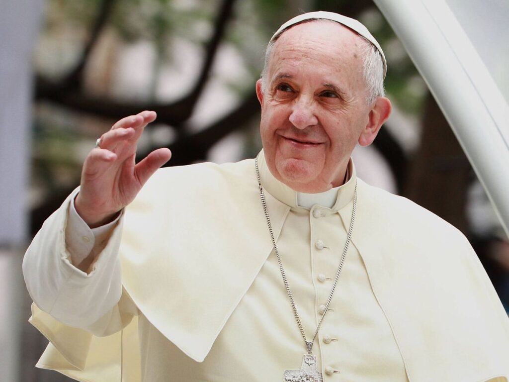 El papa Francisco: “La medicina no debe descuidar la dignidad humana por intereses del mercado”