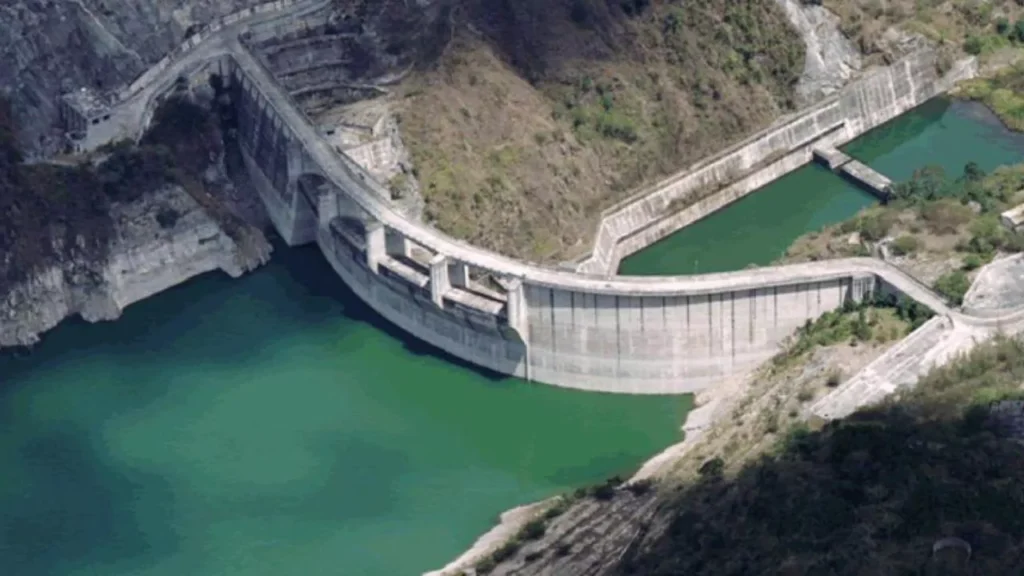 Presa de Aguacate