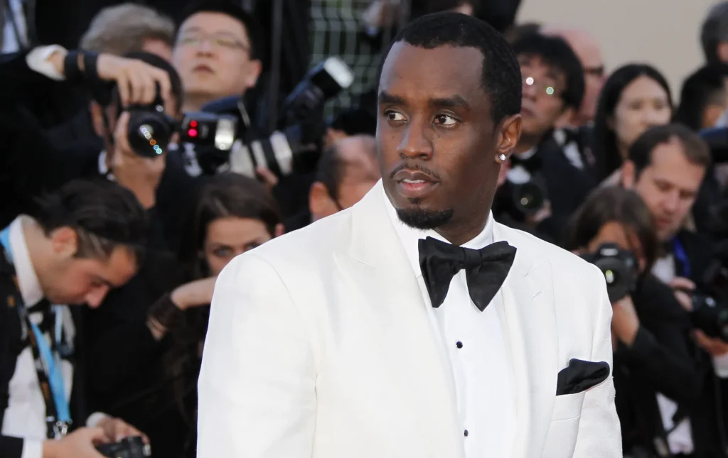 Sean ‘Diddy’ Combs