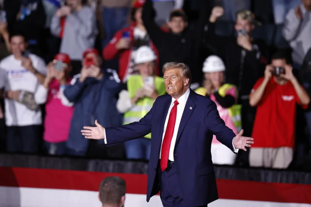 Donald Trump