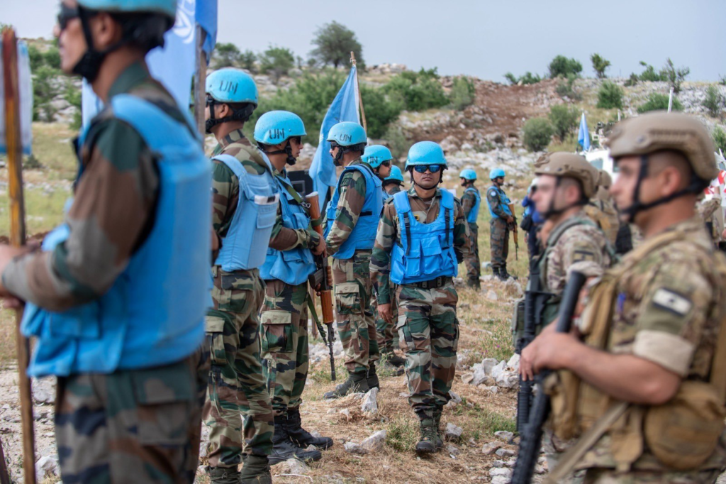 cascos azules