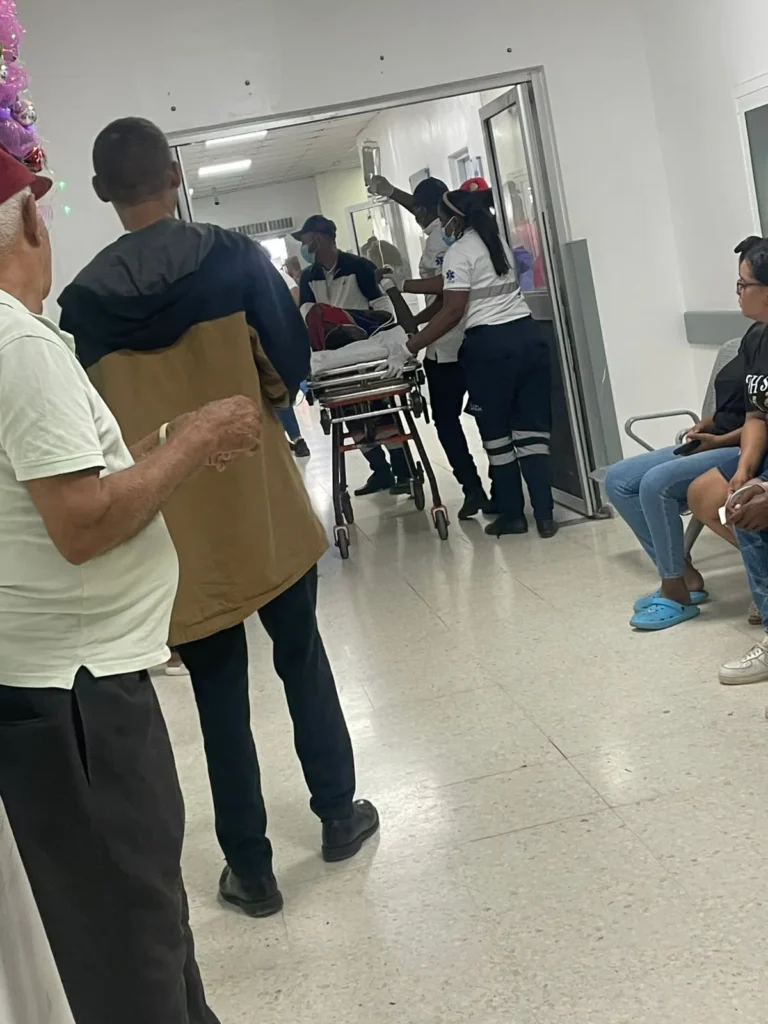 26 haitianos