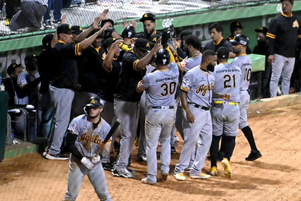 Águilas Cibaeñas
