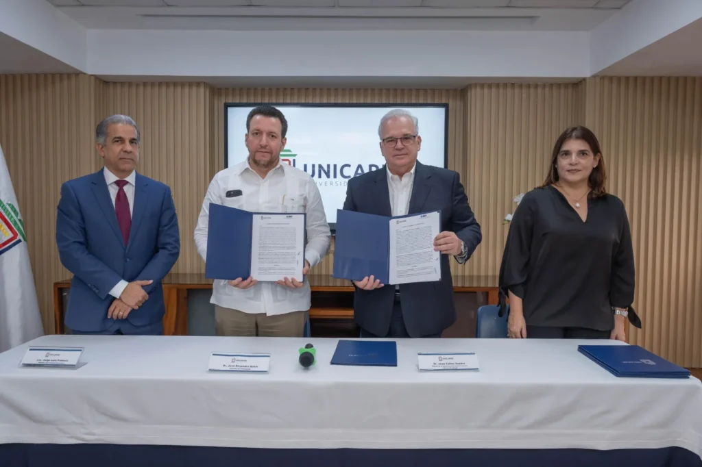 CNG y UNICARIBE