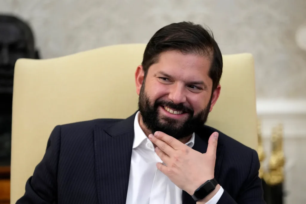 Gabriel Boric