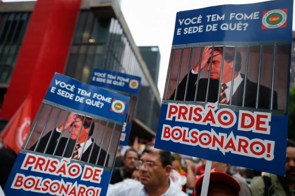 Manifestantes