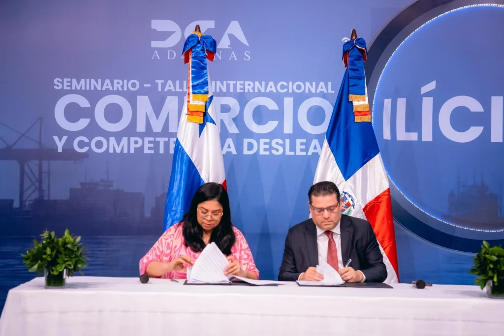 RD y Panamá