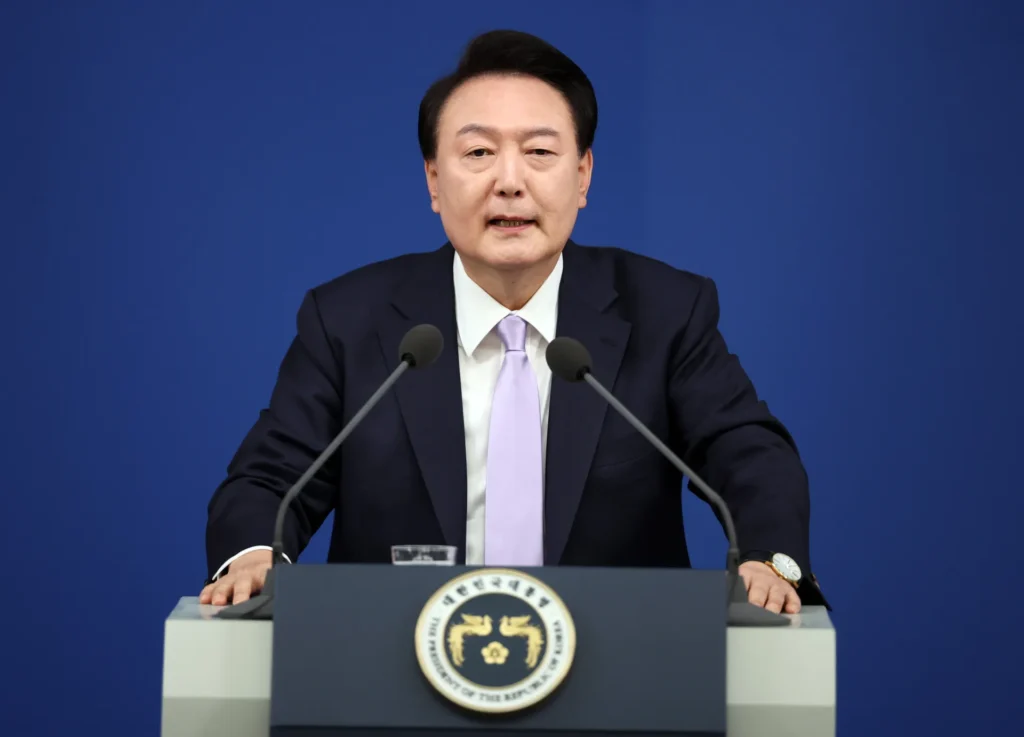 Yoon Suk-yeol