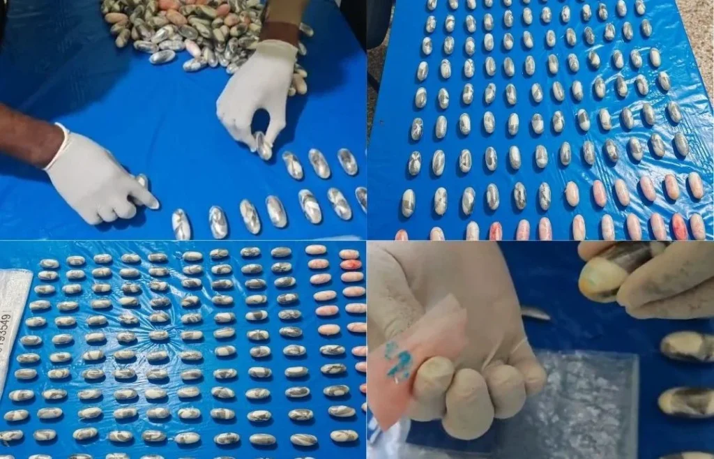 cocaína