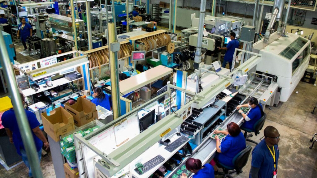 Zonas Francas alcanzan USD 7,268.7 millones en exportaciones de enero a octubre del 2024