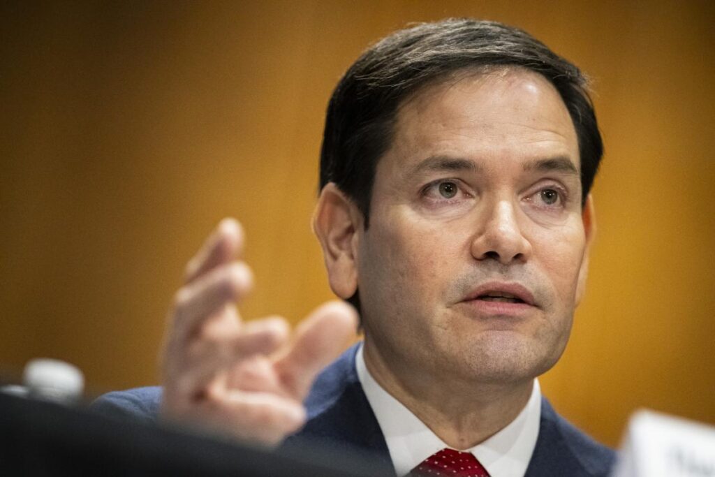 Marco Rubio inicia gira por Panamá enfocado en migración y el canal