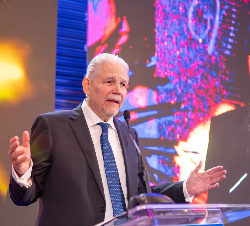 Dr. Jorge Marte