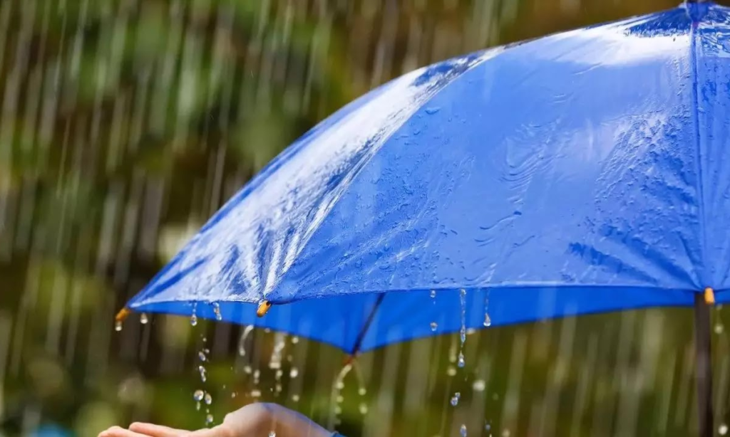 Lluvias