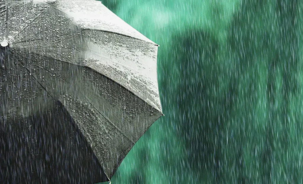 Lluvias
