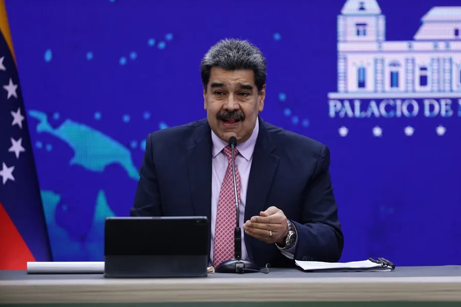 EE.UU. niega estar involucrado en un «complot para derrocar a Maduro» Maduro