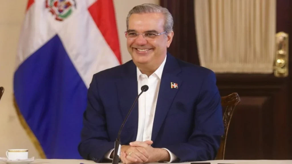 Presidente Abinader