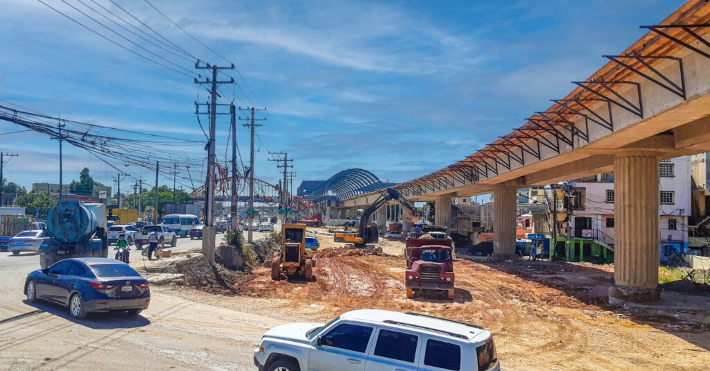 OPRET: Línea 2C del Metro de Santo Domingo avanza conforme a lo previsto en costos y calidad