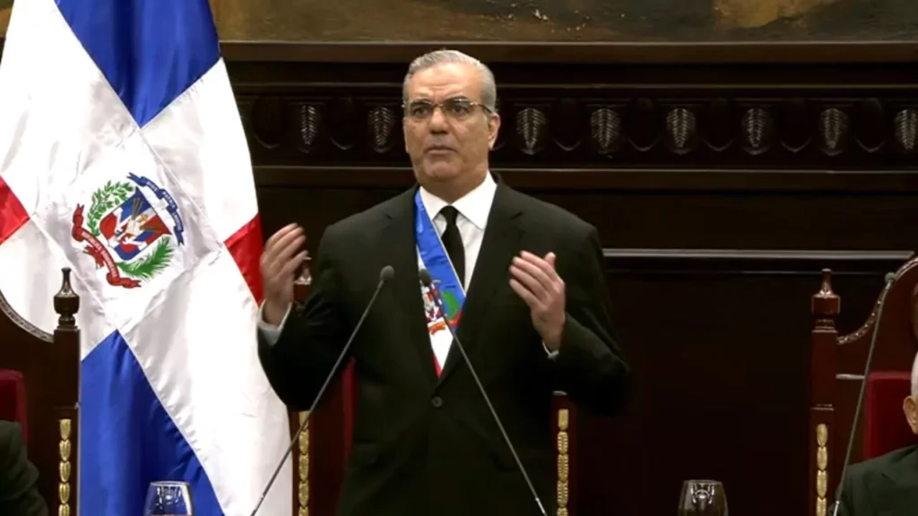 Luis Abinader