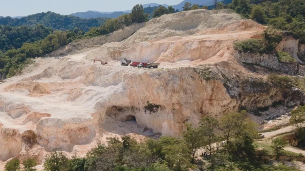 Cuevas del Pomier