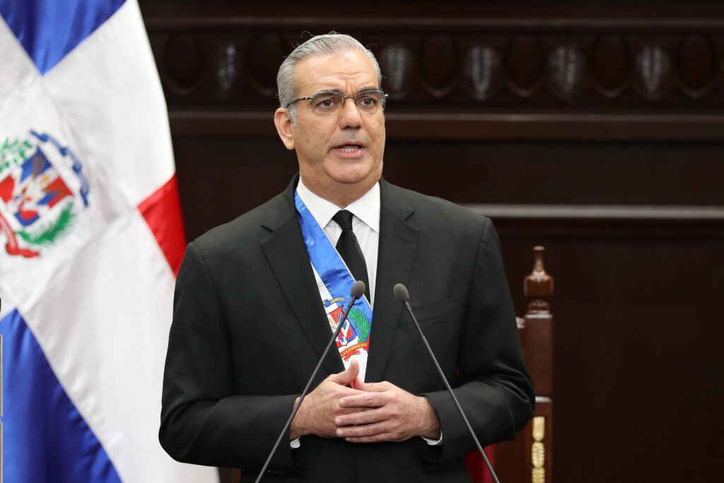 Abinader presenta impacto de las acciones de protección social de su Gobierno