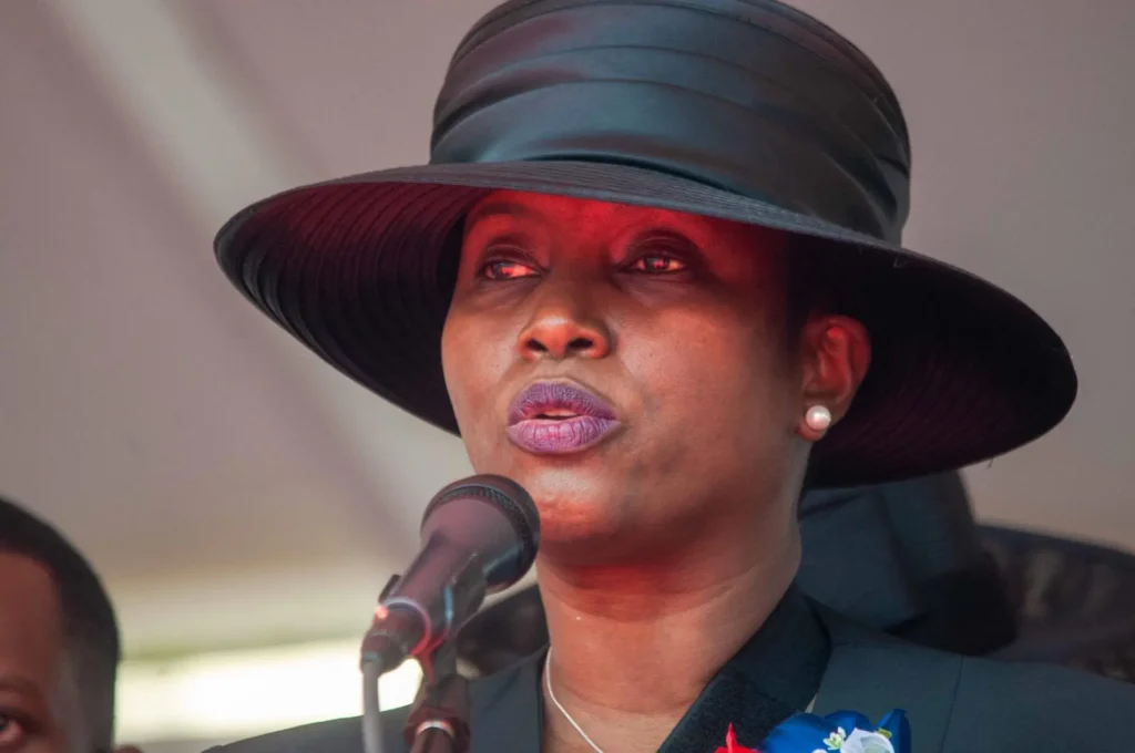 Martine Moise