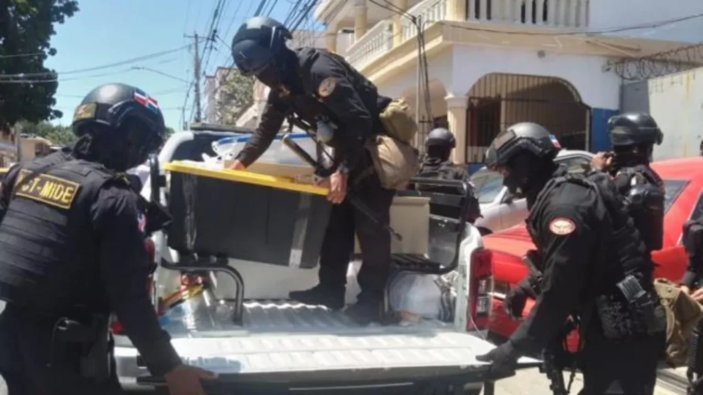 Operación Falcón