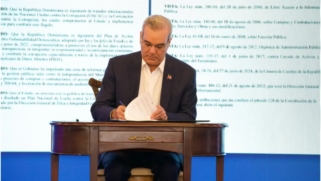 Presidente Abinader