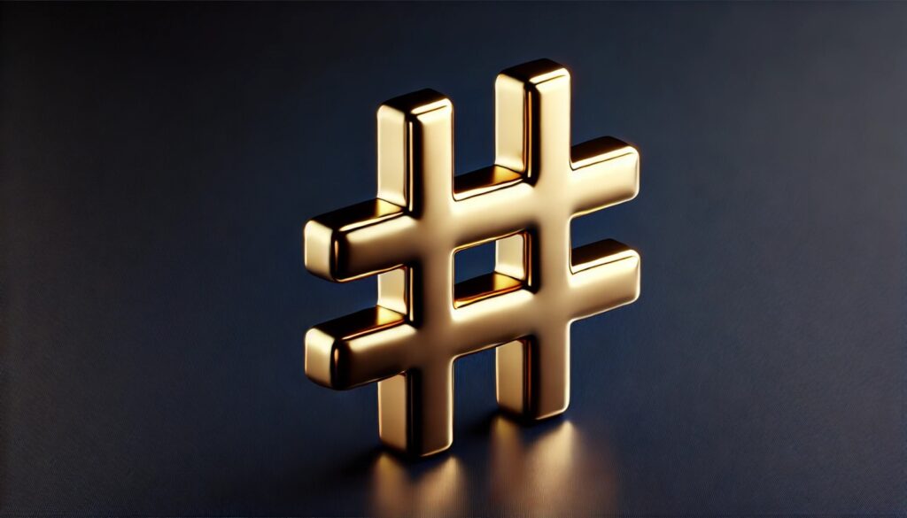 # El hashtag: ¿estrategia o reliquia digital?