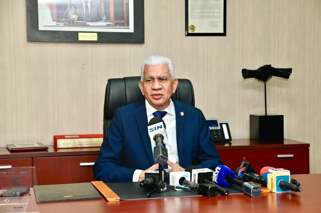 Congreso Nacional listo para recibir a Abinader en su rendición de cuentas