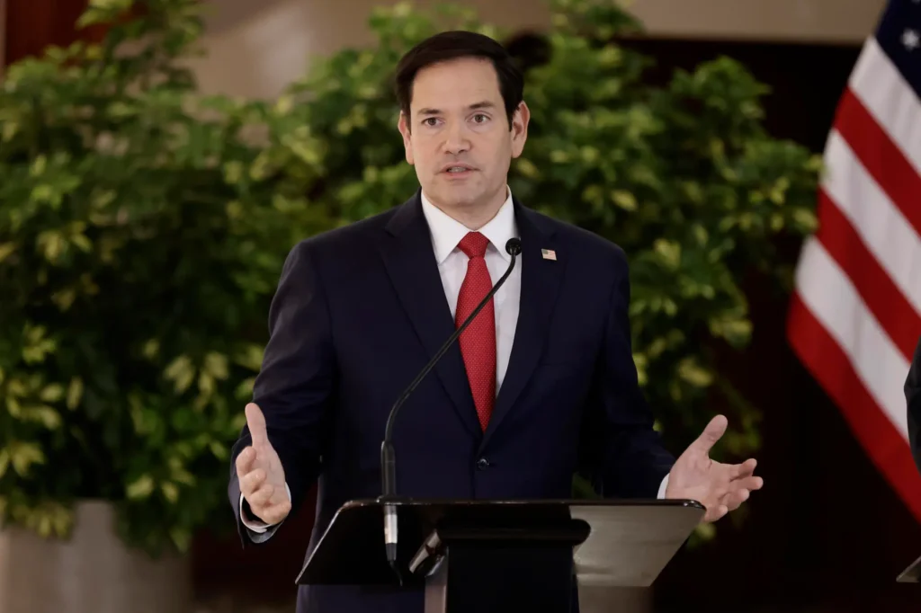 Marco Rubio: Cuba, Nicaragua y Venezuela son enemigos de la humanidad y causan crisis migratoria