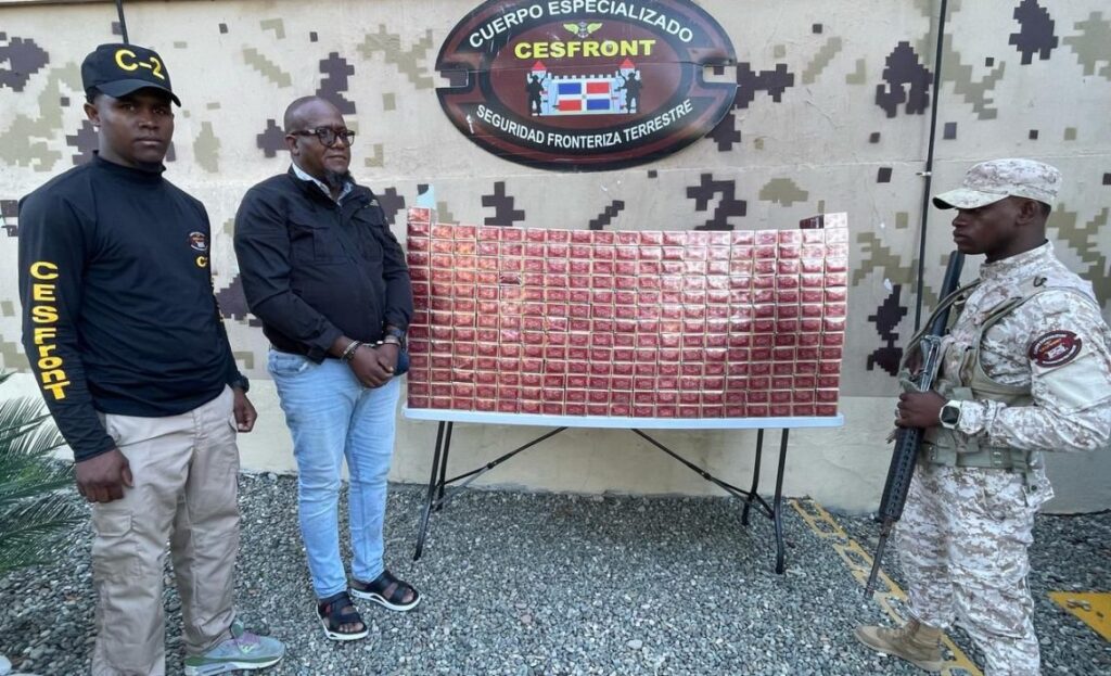 Incautan 487,760 cigarrillos de contrabando introducidos desde Haití