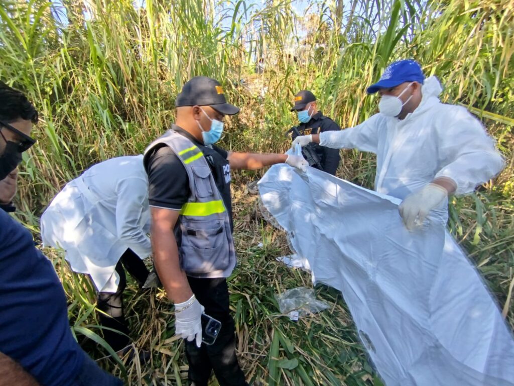 Policía espera pruebas forenses para confirmar si el cadáver hallado en Moca es del taxista desaparecido