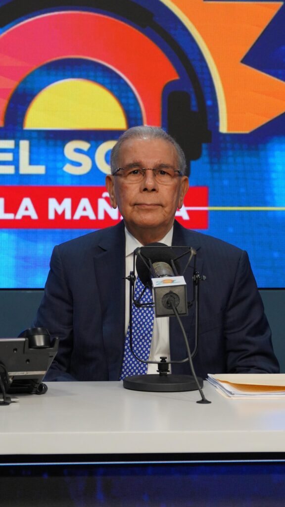 Danilo Medina revela conversación con Mike Pompeo en 2019