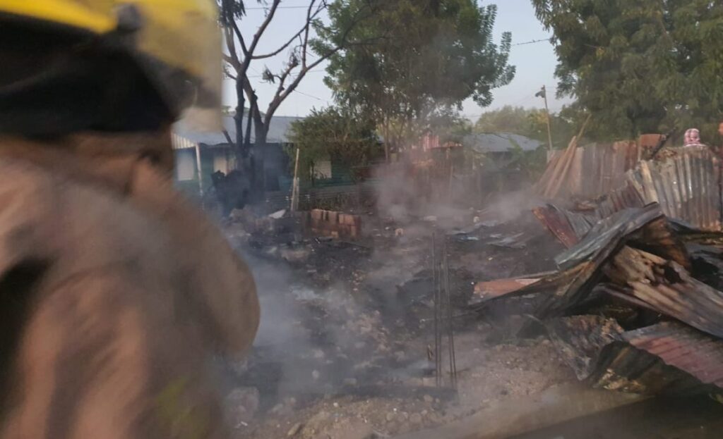 Defensa Civil advierte sobre el aumento de incendios debido a la ola de calor