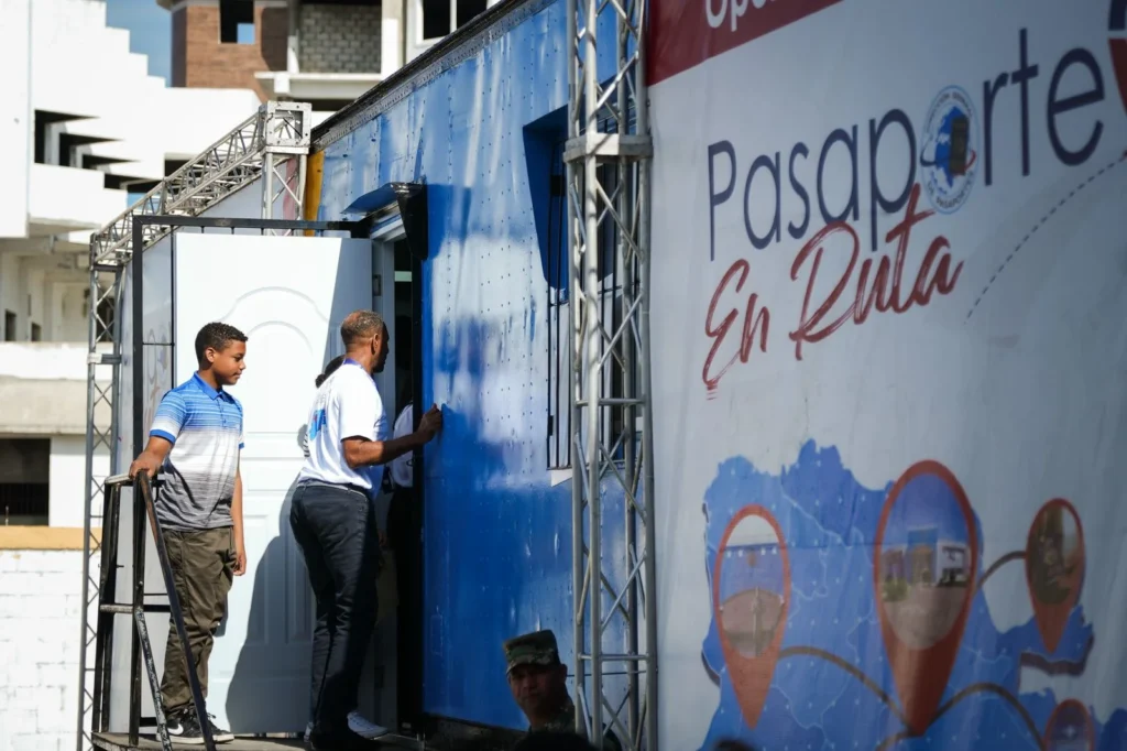 Pasaporte