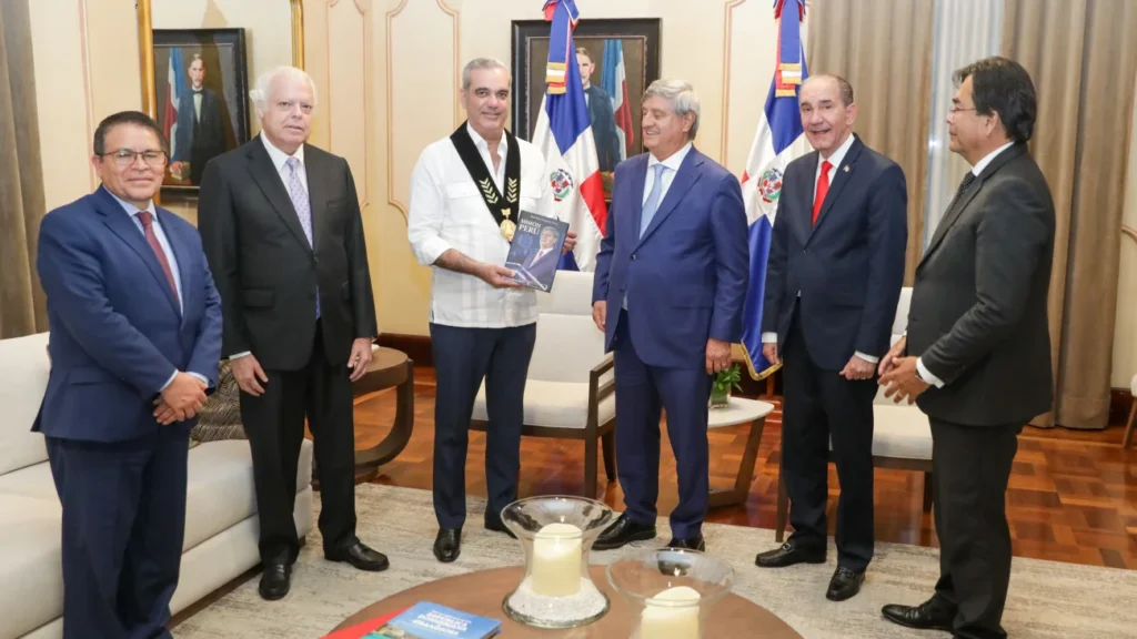Presidente Abinader